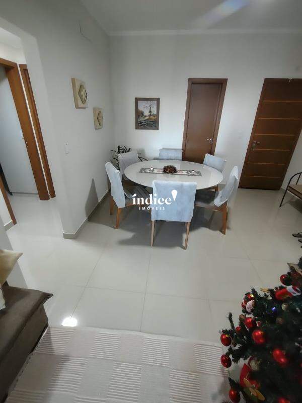 Apartamento para à venda no Ribeirânia na cidade de Ribeirão Preto: 
