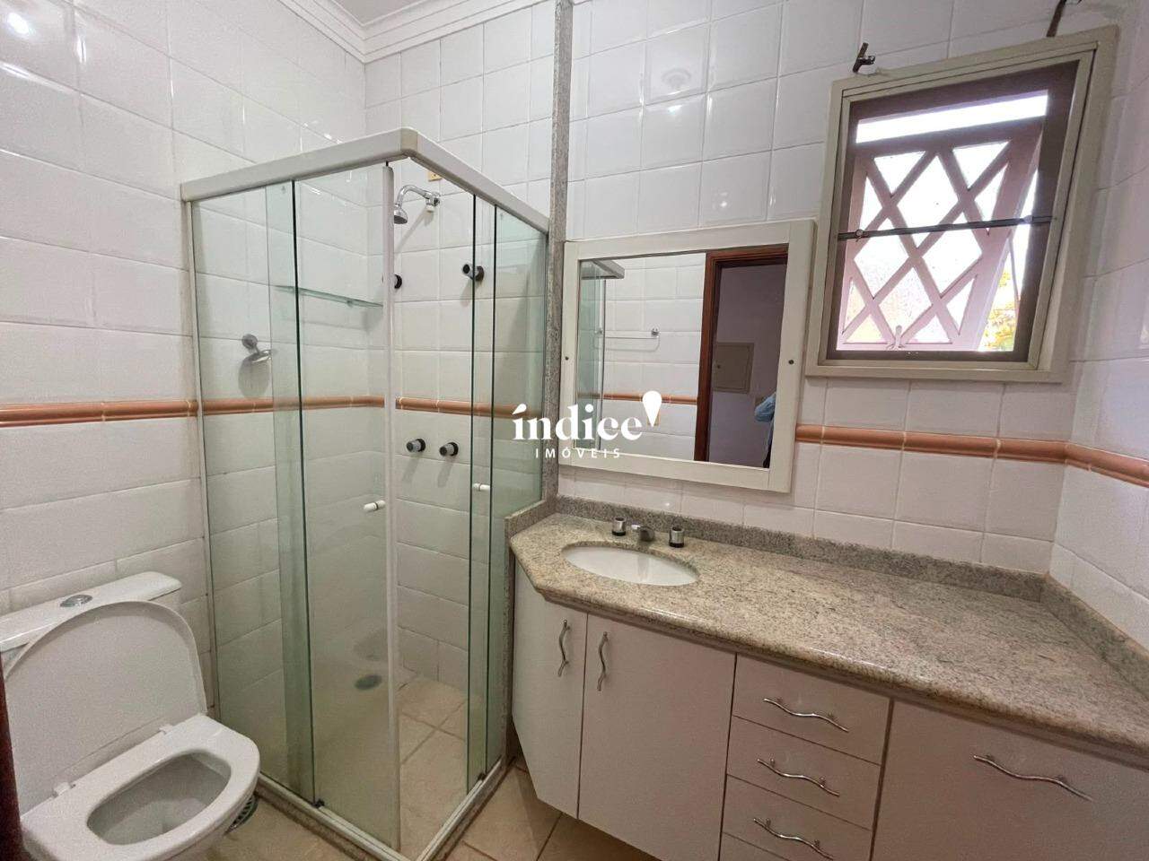 Casas Condomínio para para aluguel no Residencial Flórida na cidade de Ribeirão Preto: 