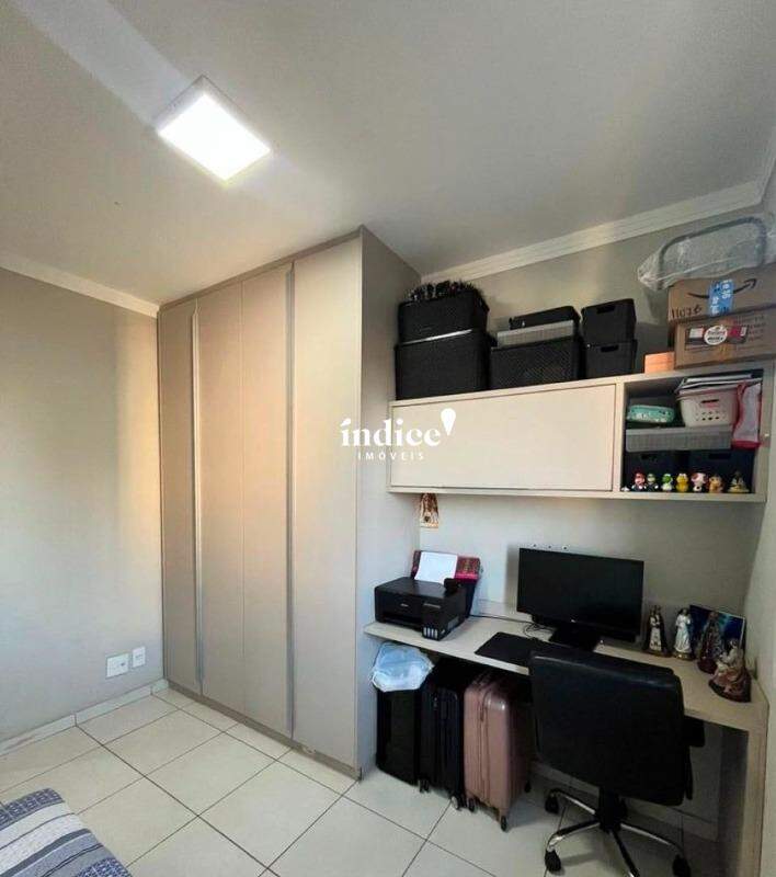 Apartamento para à venda no Vila Monte Alegre na cidade de Ribeirão Preto: 
