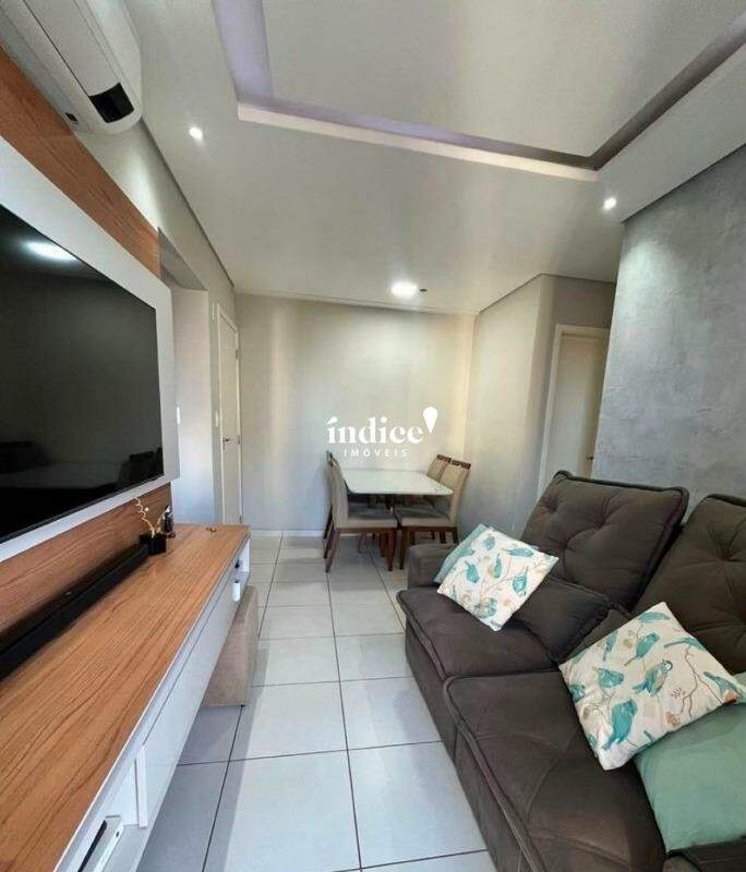 Apartamento para à venda no Vila Monte Alegre na cidade de Ribeirão Preto: 