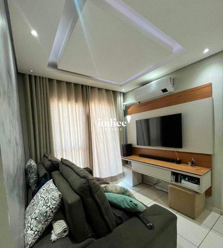 Apartamento para à venda no Vila Monte Alegre na cidade de Ribeirão Preto: 