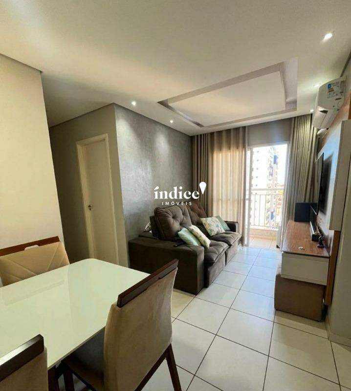 Apartamento para à venda no Vila Monte Alegre na cidade de Ribeirão Preto: 