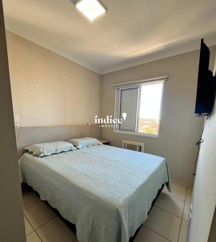 Apartamento para à venda no Vila Monte Alegre na cidade de Ribeirão Preto: 