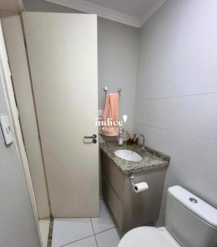 Apartamento para à venda no Vila Monte Alegre na cidade de Ribeirão Preto: 
