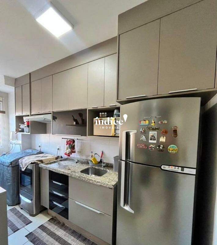 Apartamento para à venda no Vila Monte Alegre na cidade de Ribeirão Preto: 