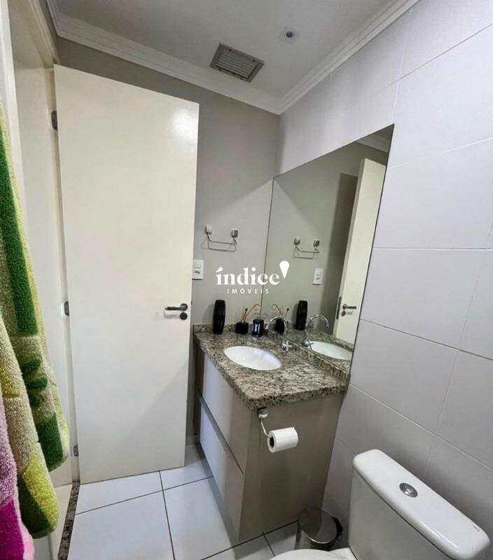 Apartamento para à venda no Vila Monte Alegre na cidade de Ribeirão Preto: 