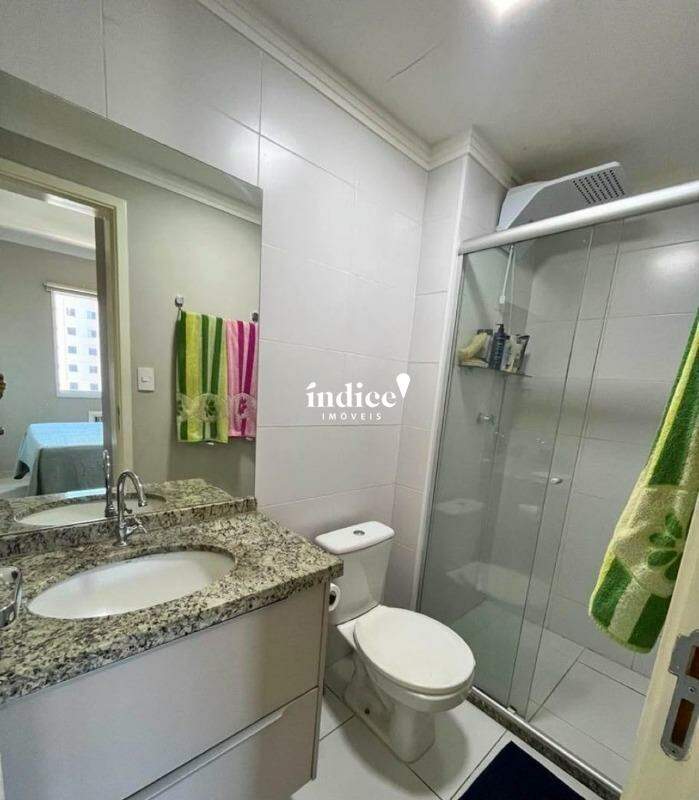 Apartamento para à venda no Vila Monte Alegre na cidade de Ribeirão Preto: 