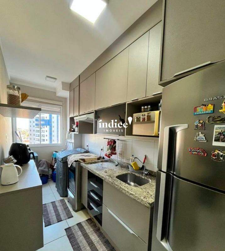 Apartamento para à venda no Vila Monte Alegre na cidade de Ribeirão Preto: 