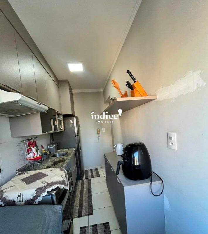 Apartamento para à venda no Vila Monte Alegre na cidade de Ribeirão Preto: 