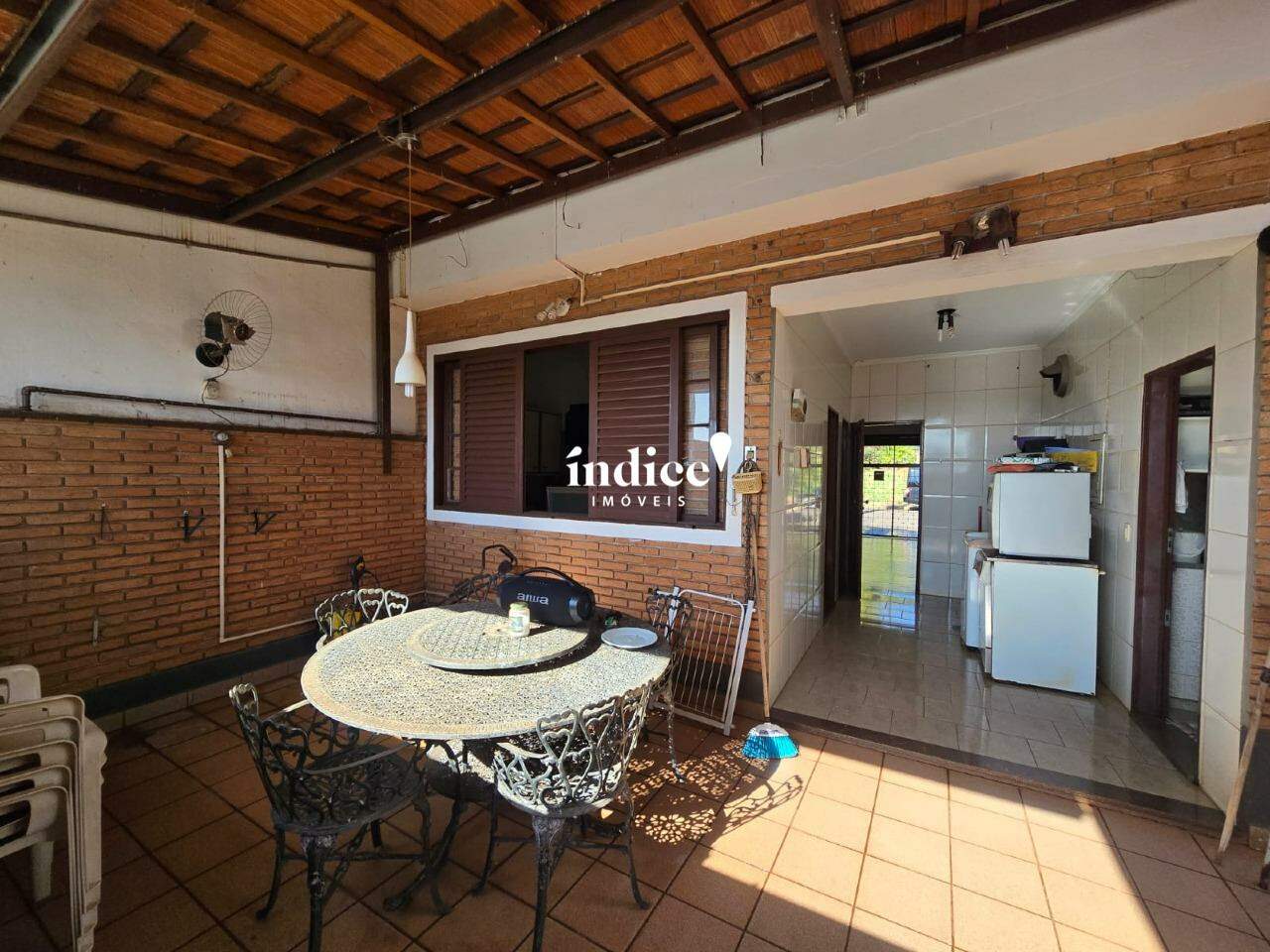 Casas para à venda no Jardim Paulistano na cidade de Ribeirão Preto: 
