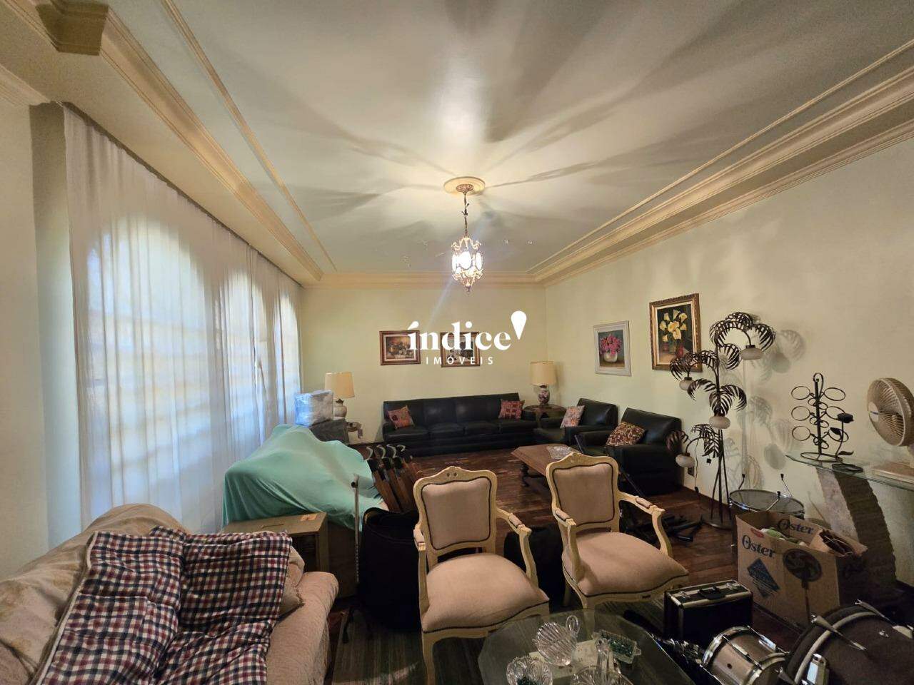 Casas para à venda no Jardim Paulistano na cidade de Ribeirão Preto: 