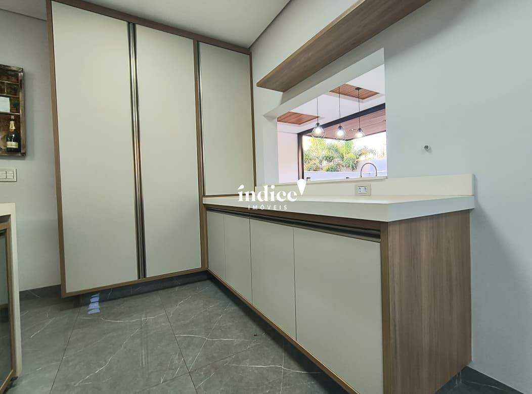 Casas Condomínio para à venda no Residencial Alto do Castelo na cidade de Ribeirão Preto: