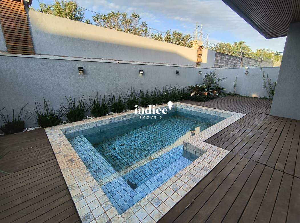 Casas Condomínio para à venda no Residencial Alto do Castelo na cidade de Ribeirão Preto: