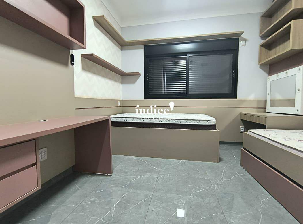 Casas Condomínio para à venda no Residencial Alto do Castelo na cidade de Ribeirão Preto:
