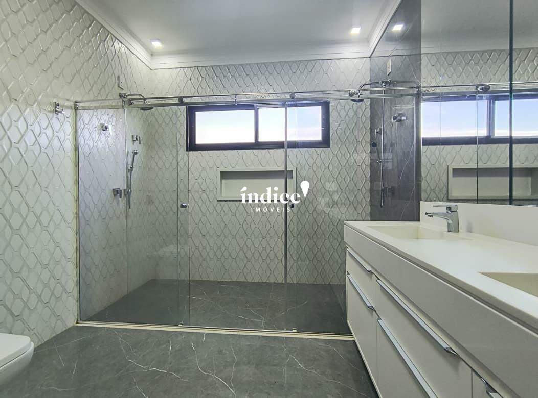 Casas Condomínio para à venda no Residencial Alto do Castelo na cidade de Ribeirão Preto: