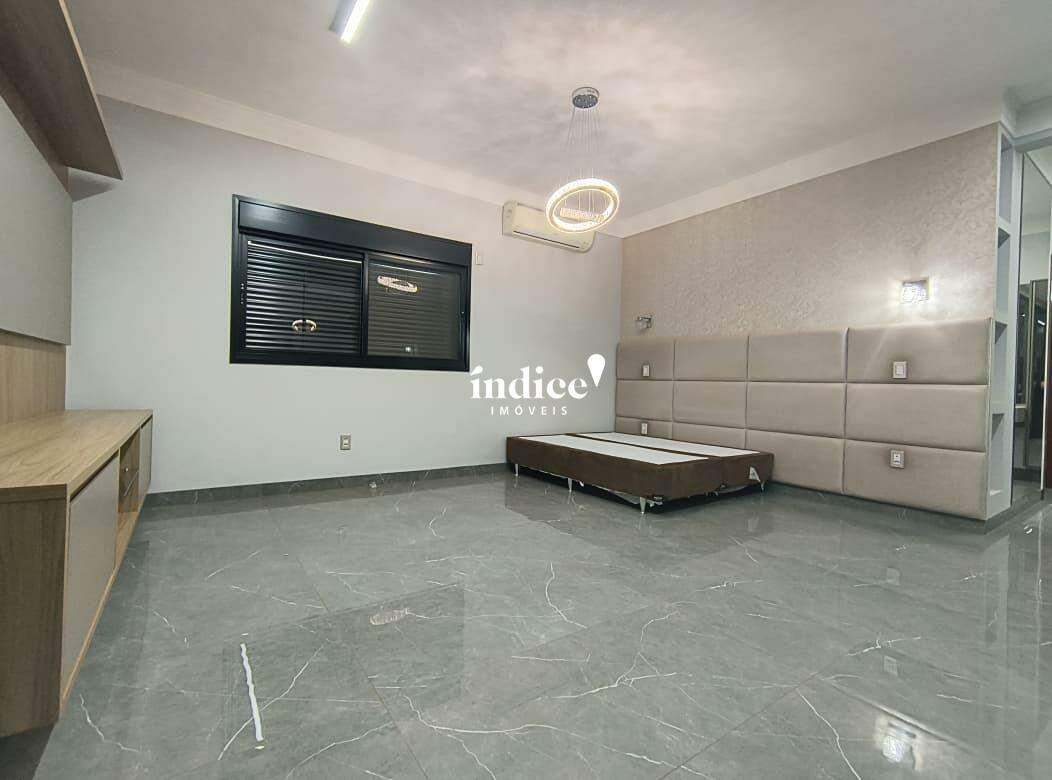 Casas Condomínio para à venda no Residencial Alto do Castelo na cidade de Ribeirão Preto: