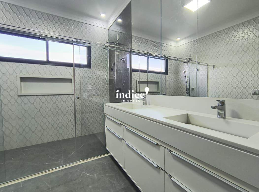 Casas Condomínio para à venda no Residencial Alto do Castelo na cidade de Ribeirão Preto: