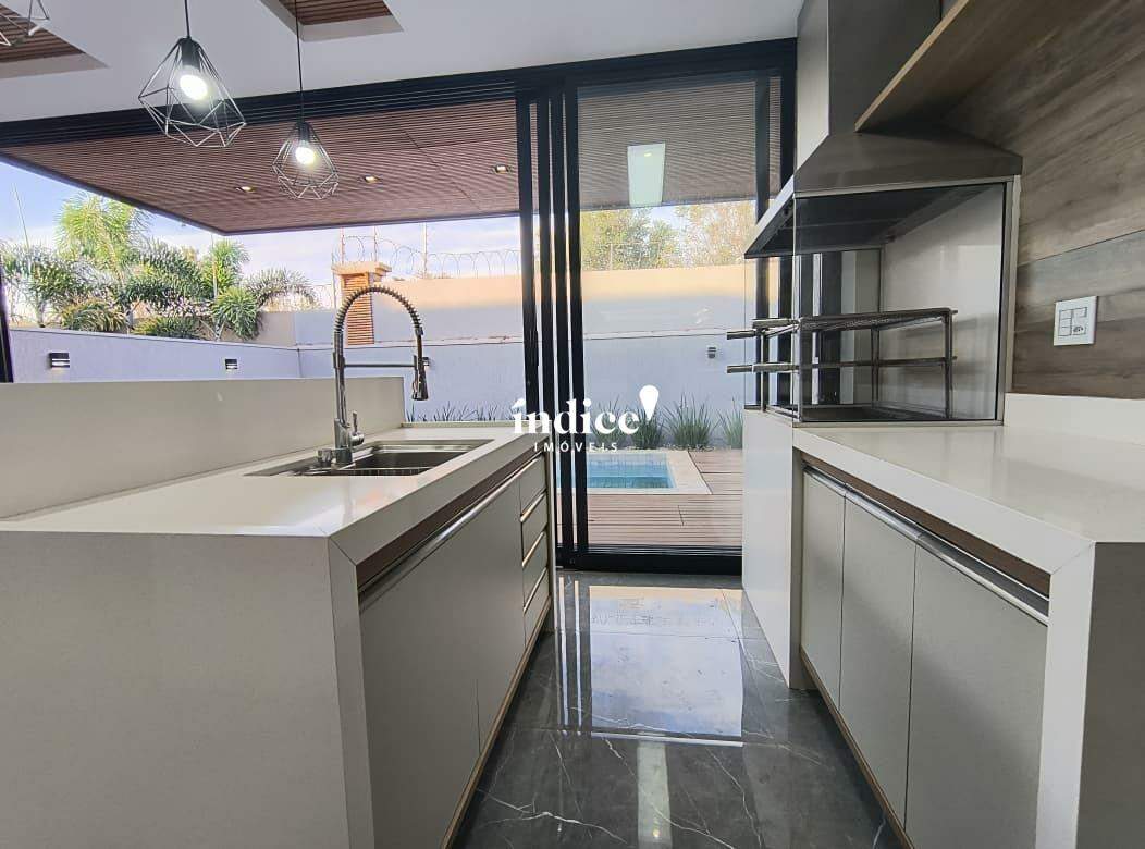 Casas Condomínio para à venda no Residencial Alto do Castelo na cidade de Ribeirão Preto: