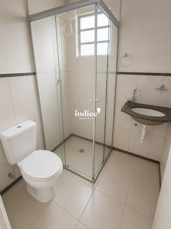 Apartamento para à venda no Jardim Sumaré na cidade de Ribeirão Preto: 