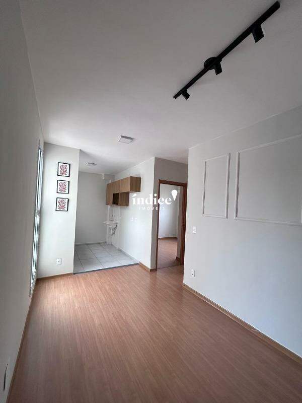 Apartamento para à venda no Jardim Ouro Branco na cidade de Ribeirão Preto: 