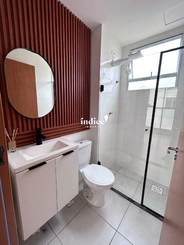 Apartamento para à venda no Jardim Ouro Branco na cidade de Ribeirão Preto: