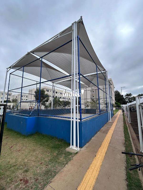 Apartamento para à venda no Jardim Ouro Branco na cidade de Ribeirão Preto: