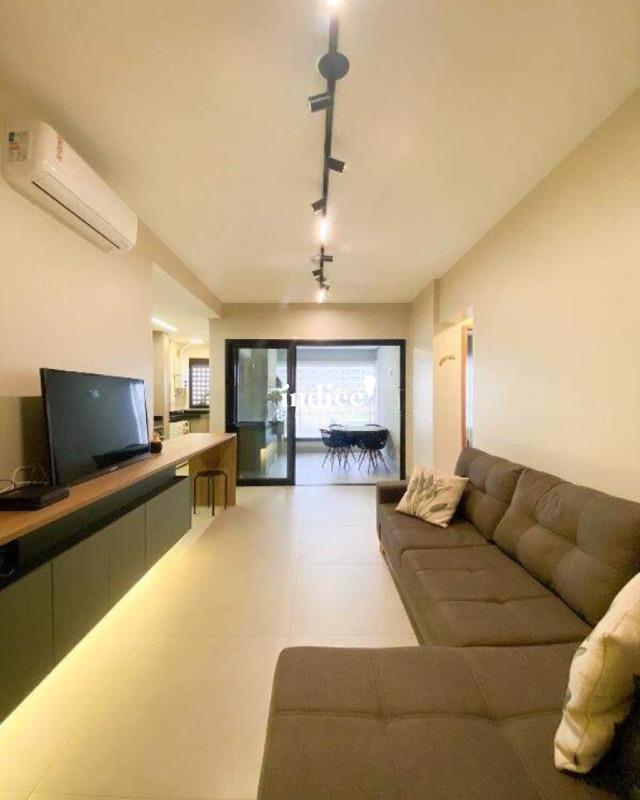 Apartamento para à venda no Jardim Olhos D`Água na cidade de Ribeirão Preto: