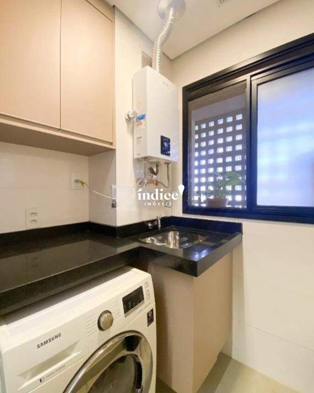 Apartamento para à venda no Jardim Olhos D`Água na cidade de Ribeirão Preto: 
