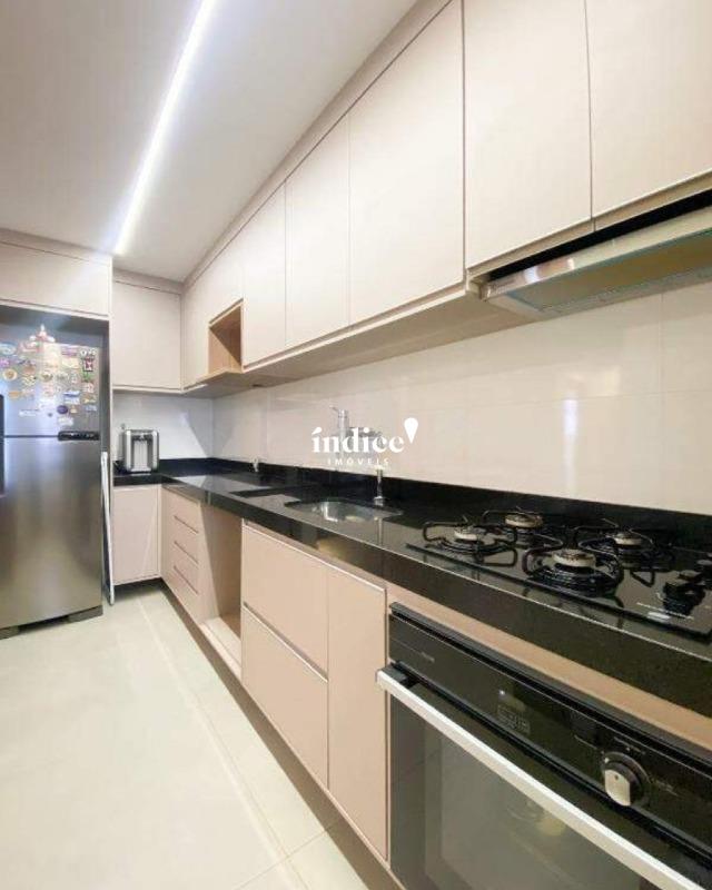 Apartamento para à venda no Jardim Olhos D`Água na cidade de Ribeirão Preto: