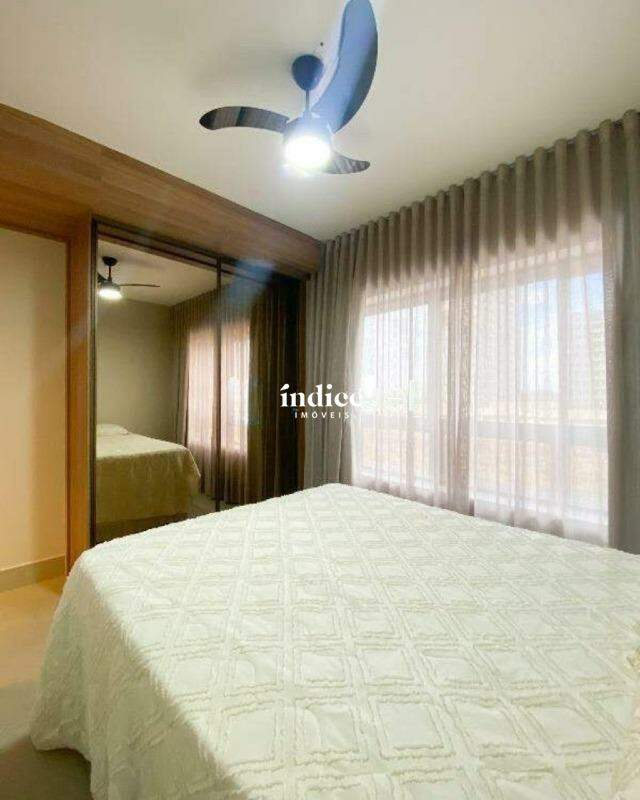 Apartamento para à venda no Jardim Olhos D`Água na cidade de Ribeirão Preto: