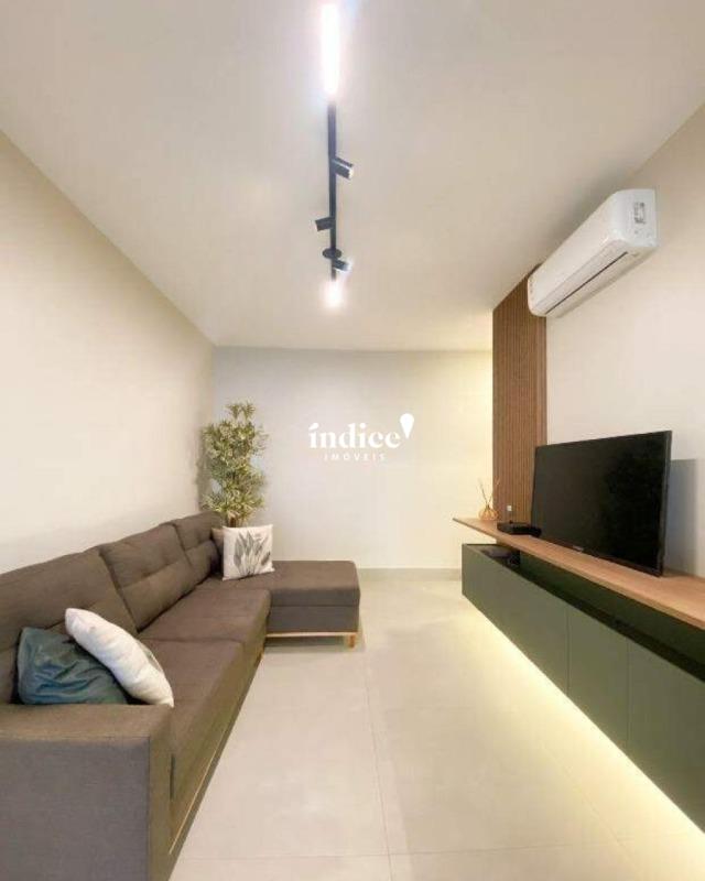Apartamento para à venda no Jardim Olhos D`Água na cidade de Ribeirão Preto: