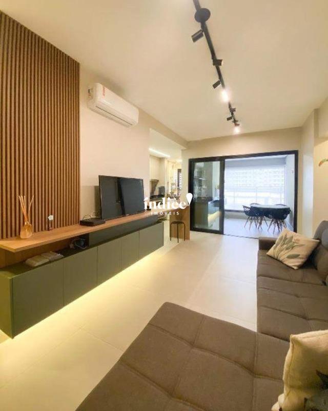 Apartamento para à venda no Jardim Olhos D`Água na cidade de Ribeirão Preto: