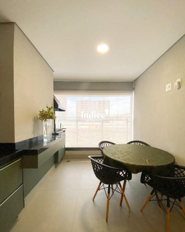 Apartamento para à venda no Jardim Olhos D`Água na cidade de Ribeirão Preto: