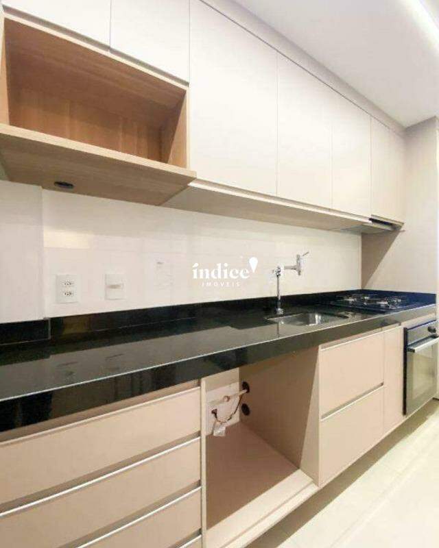 Apartamento para à venda no Jardim Olhos D`Água na cidade de Ribeirão Preto: