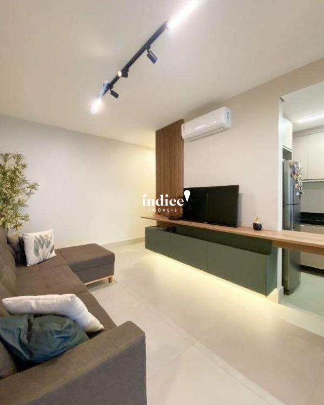 Apartamento para à venda no Jardim Olhos D`Água na cidade de Ribeirão Preto: