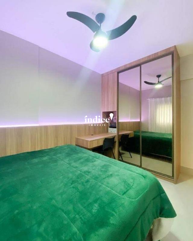 Apartamento para à venda no Jardim Olhos D`Água na cidade de Ribeirão Preto:
