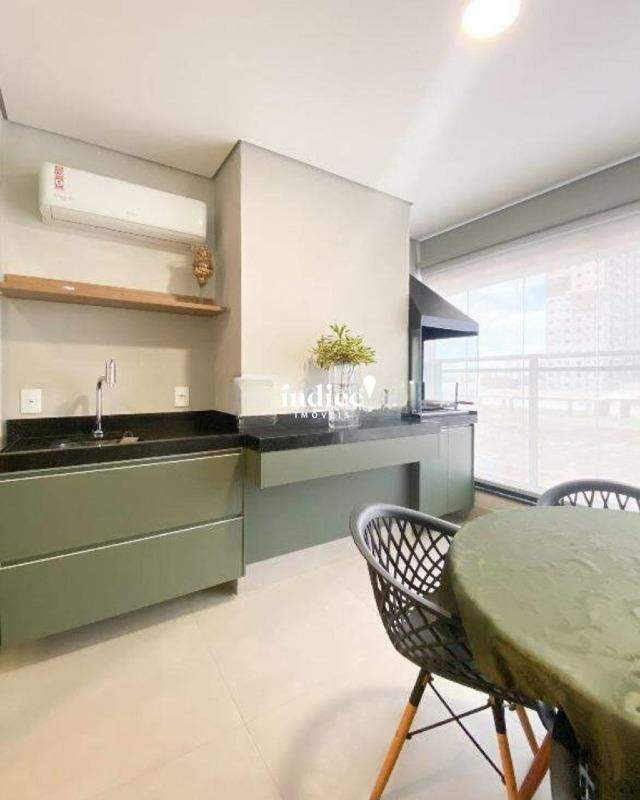 Apartamento para à venda no Jardim Olhos D`Água na cidade de Ribeirão Preto: 