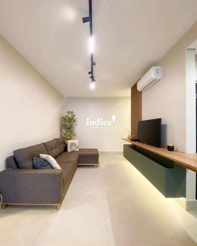 Apartamento para à venda no Jardim Olhos D`Água na cidade de Ribeirão Preto: