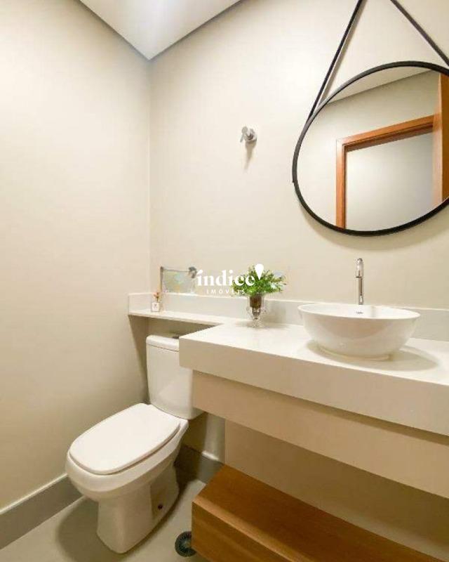 Apartamento para à venda no Jardim Olhos D`Água na cidade de Ribeirão Preto:
