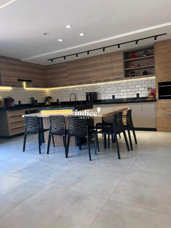 Casas Condomínio para à venda no Vivendas da Mata na cidade de Ribeirão Preto: 