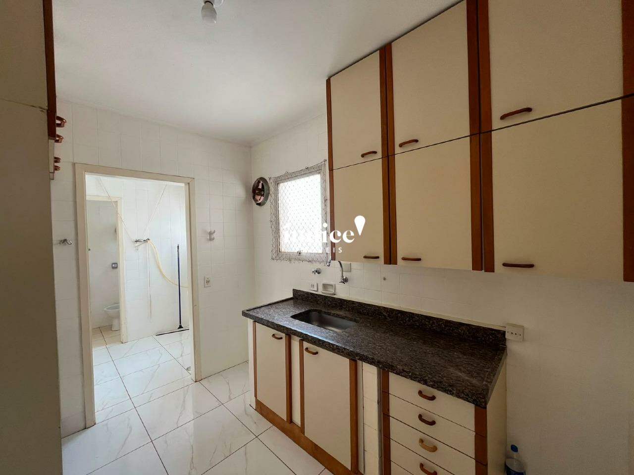 Apartamento para para aluguel no Centro na cidade de Ribeirão Preto: 