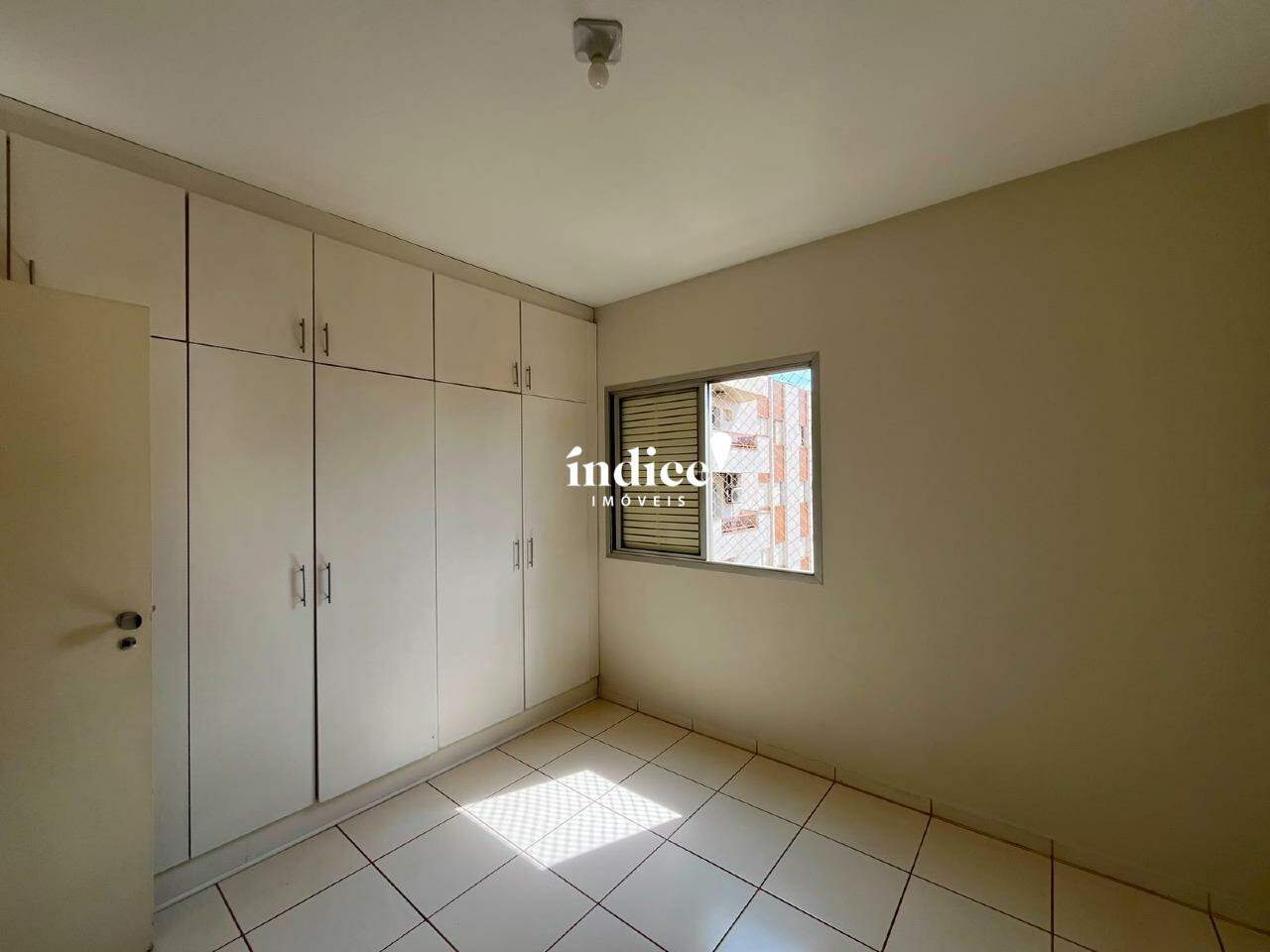 Apartamento para para aluguel no Centro na cidade de Ribeirão Preto: 