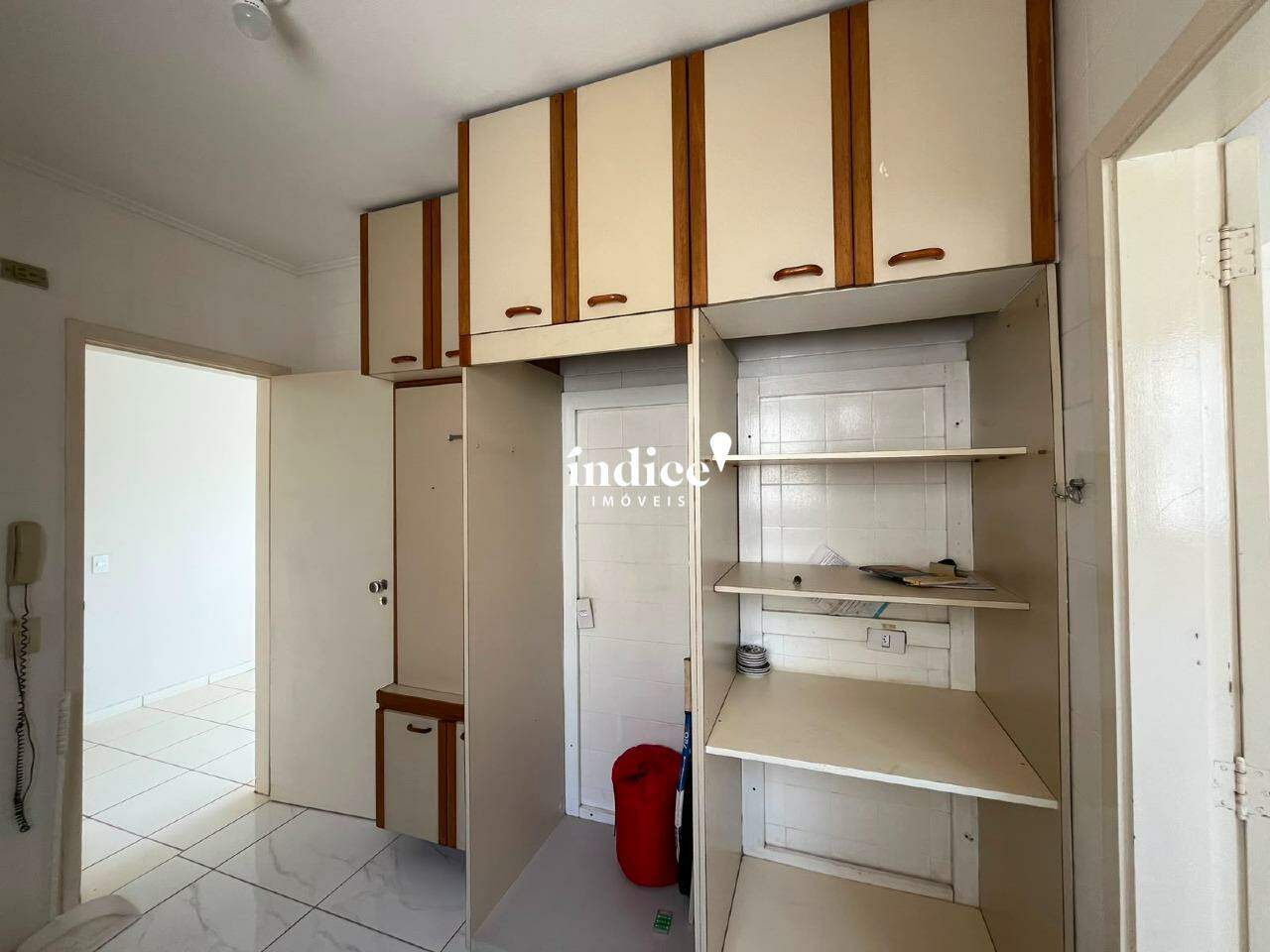Apartamento para para aluguel no Centro na cidade de Ribeirão Preto: 