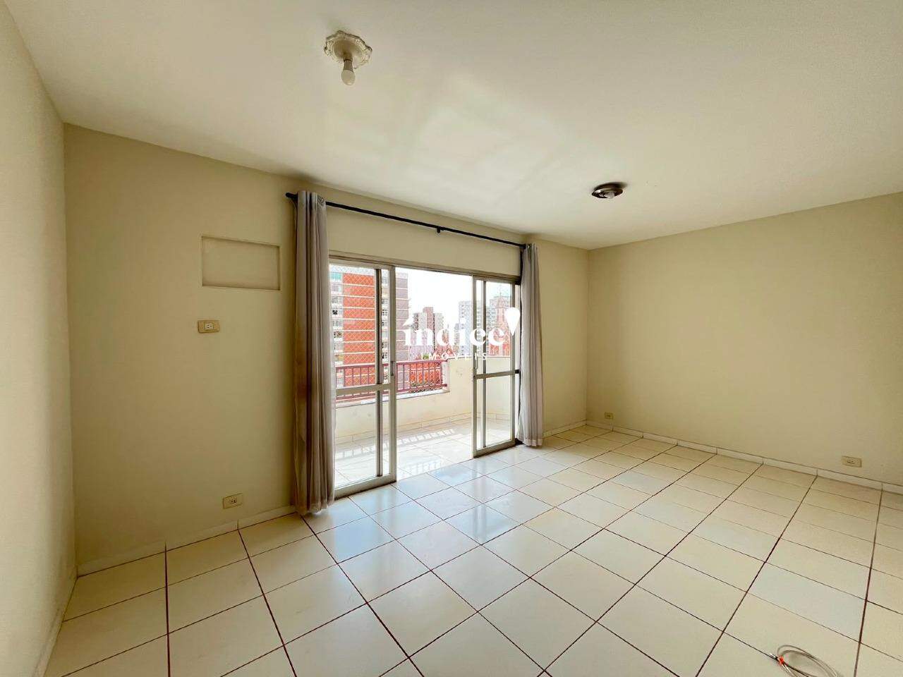 Apartamento para para aluguel no Centro na cidade de Ribeirão Preto: 