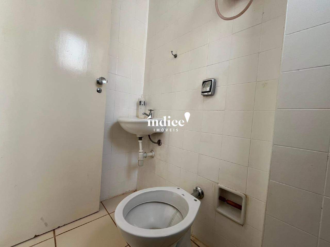 Apartamento para para aluguel no Centro na cidade de Ribeirão Preto: 