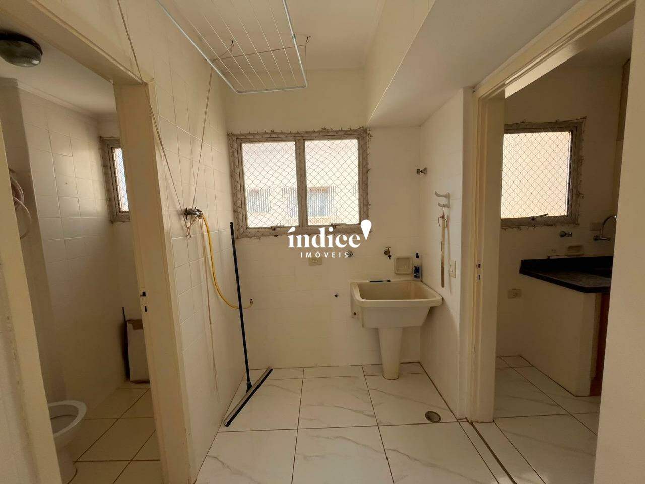 Apartamento para para aluguel no Centro na cidade de Ribeirão Preto: 
