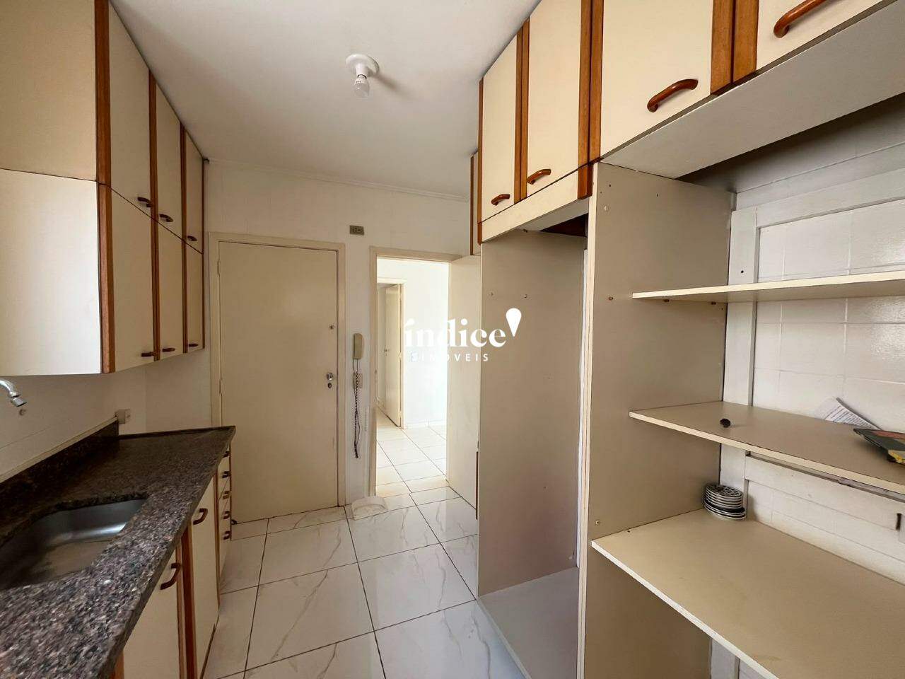 Apartamento para para aluguel no Centro na cidade de Ribeirão Preto: 