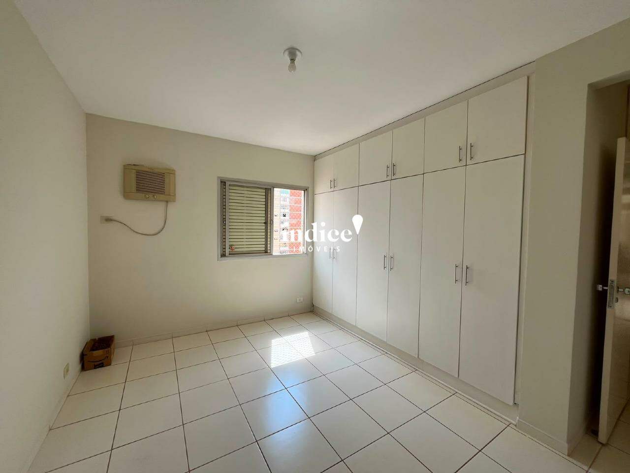 Apartamento para para aluguel no Centro na cidade de Ribeirão Preto: 