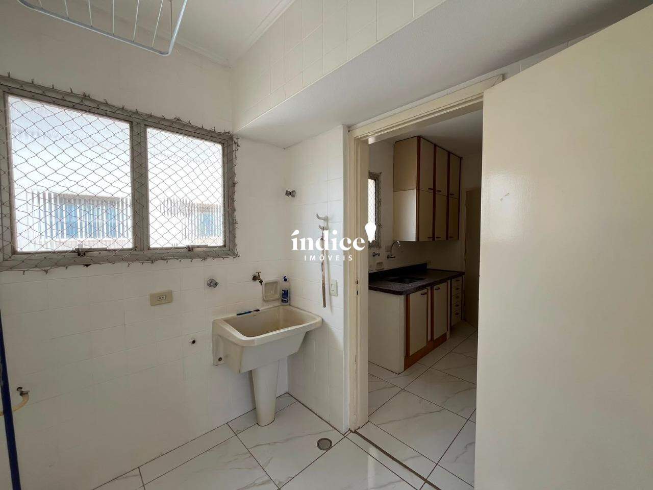 Apartamento para para aluguel no Centro na cidade de Ribeirão Preto: 