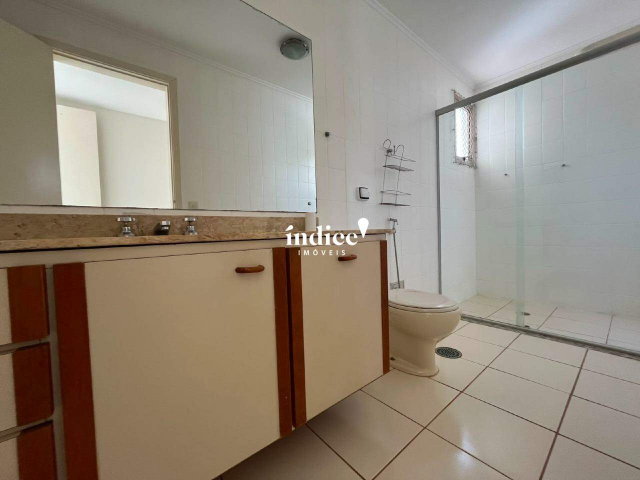 Apartamento para para aluguel no Centro na cidade de Ribeirão Preto: 